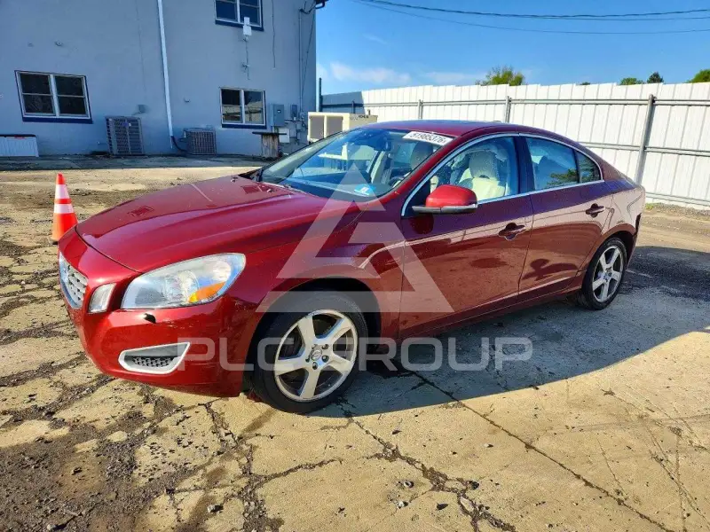 2012 Volvo S60 фото