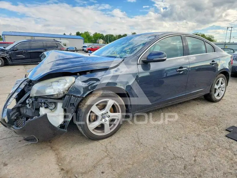 2012 Volvo S60 фото