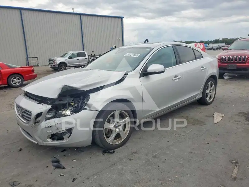 2012 Volvo S60 фото
