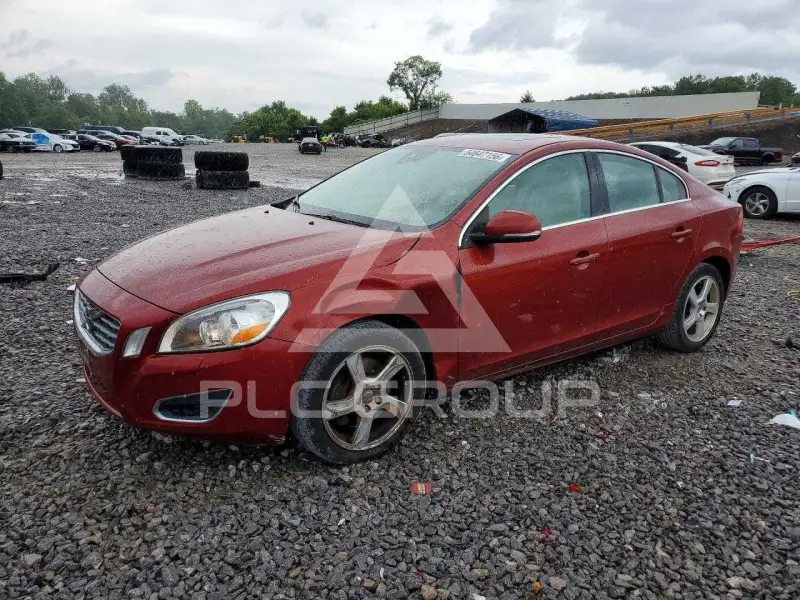 2012 Volvo S60 фото