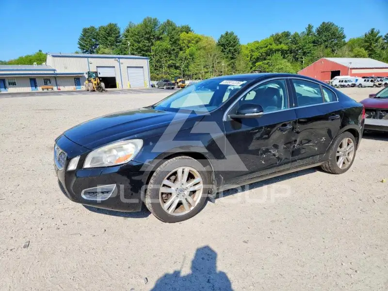 2012 Volvo S60 фото