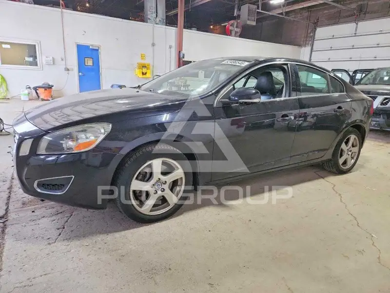 2012 Volvo S60 фото