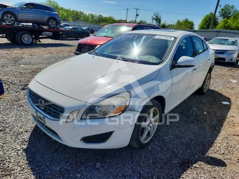 2012 Volvo S60 photo