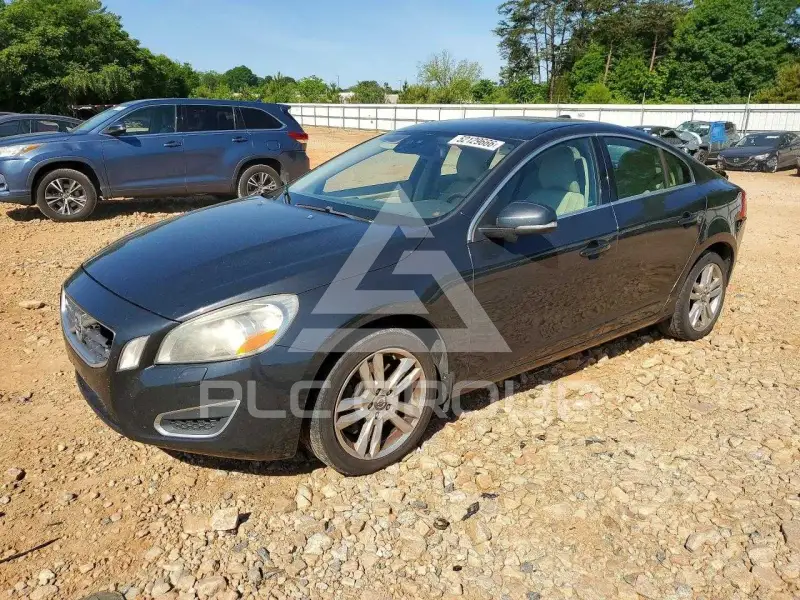 2012 Volvo S60 фото