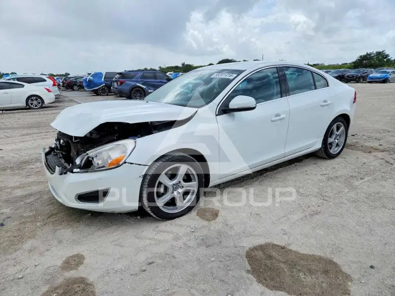 2012 Volvo S60 фото