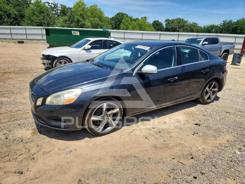 2012 Volvo S60 фото