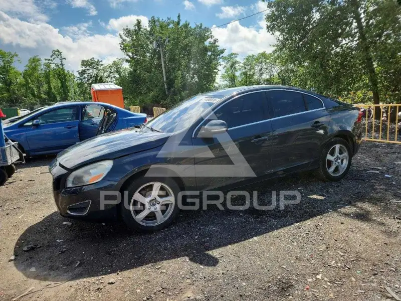 2012 Volvo S60 photo