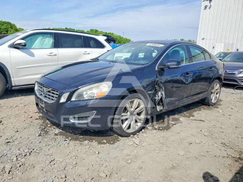 2012 Volvo S60 фото