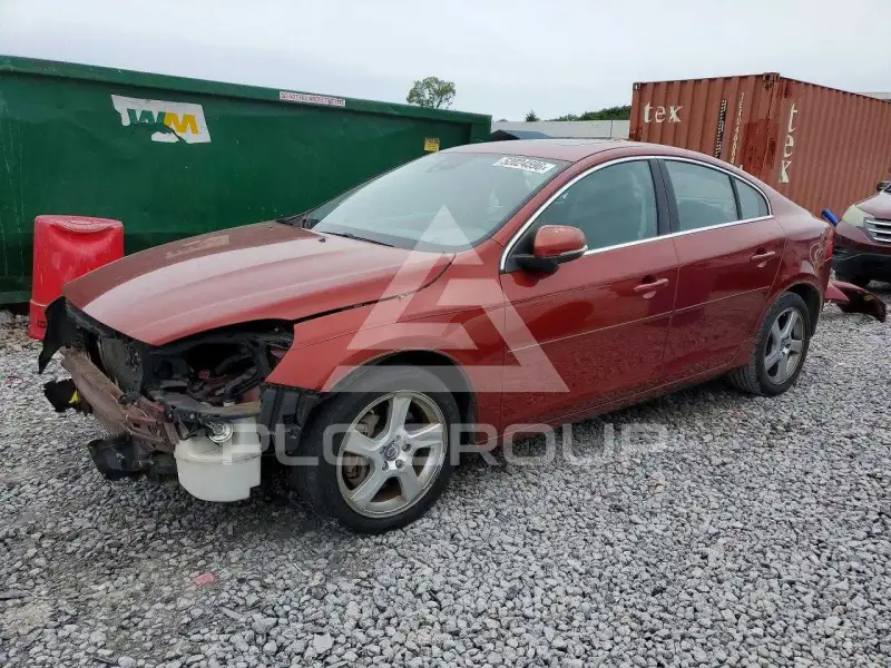 2012 Volvo S60 фото