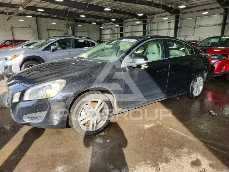 2012 Volvo S60 фото