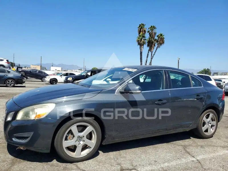 2012 Volvo S60 photo