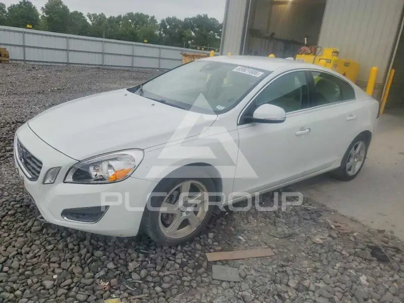 2012 Volvo S60 фото