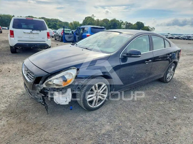 2012 Volvo S60 фото