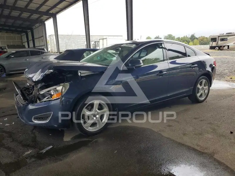 2012 Volvo S60 фото