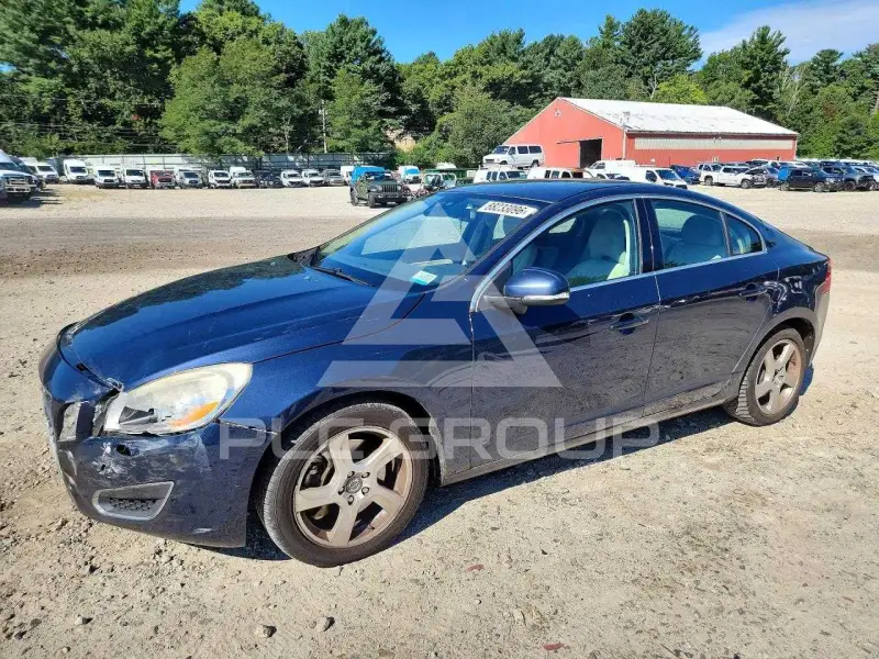 2012 Volvo S60 фото