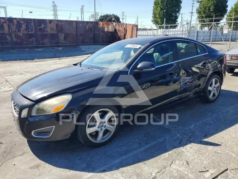 2012 Volvo S60 photo