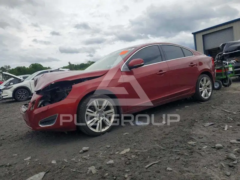 2012 Volvo S60 фото