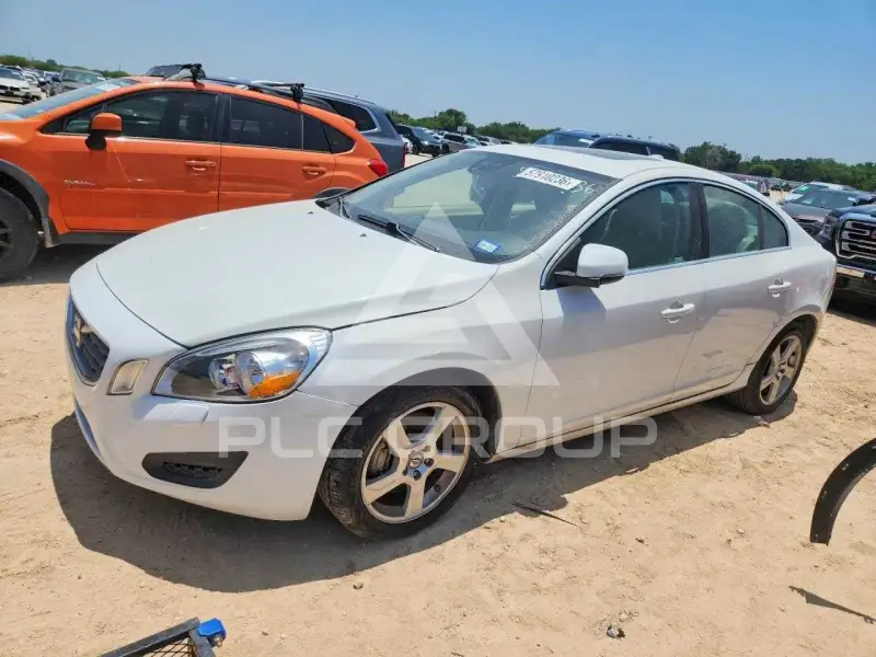 2012 Volvo S60 photo