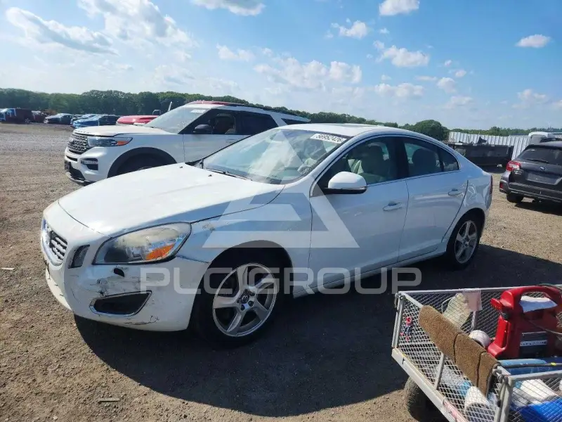 2012 Volvo S60 фото