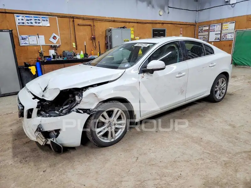 2012 Volvo S60 photo
