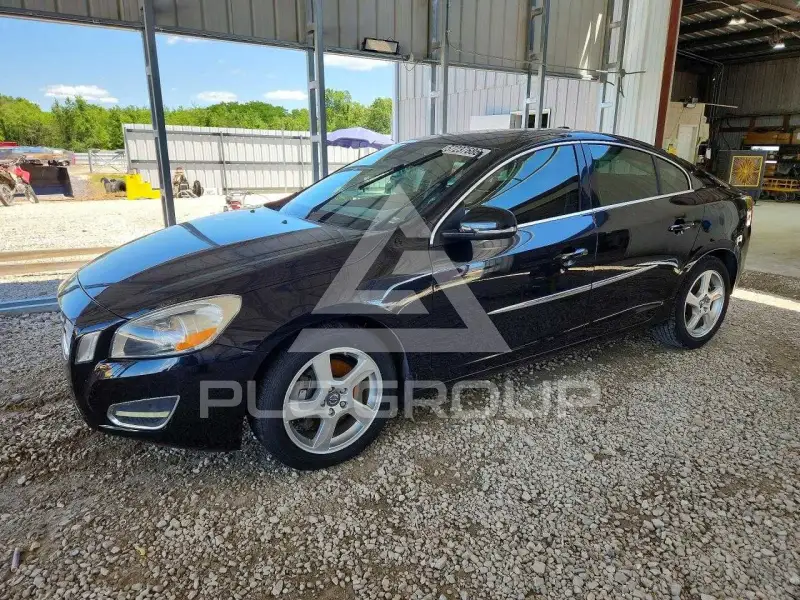 2012 Volvo S60 фото