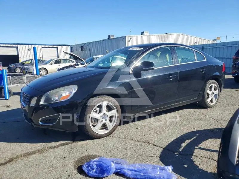 2012 Volvo S60 фото