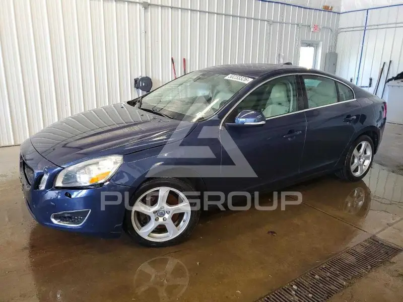 2012 Volvo S60 фото