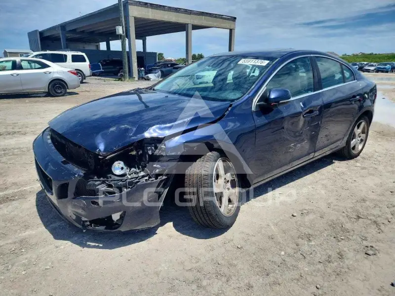 2012 Volvo S60 photo