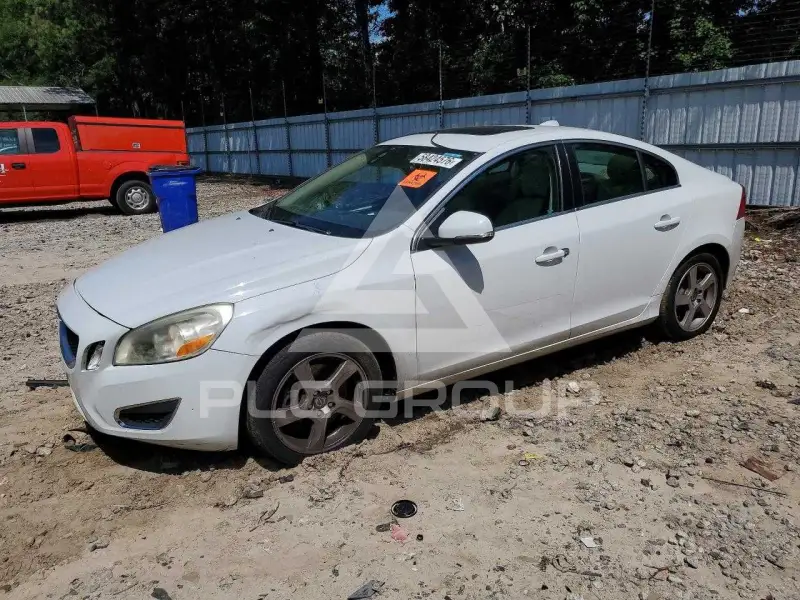 2012 Volvo S60 фото