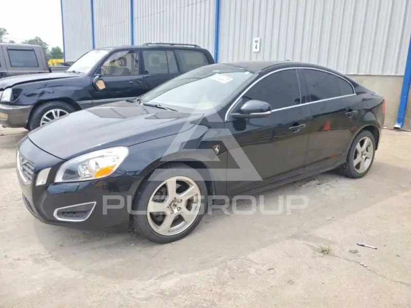 2012 Volvo S60 photo