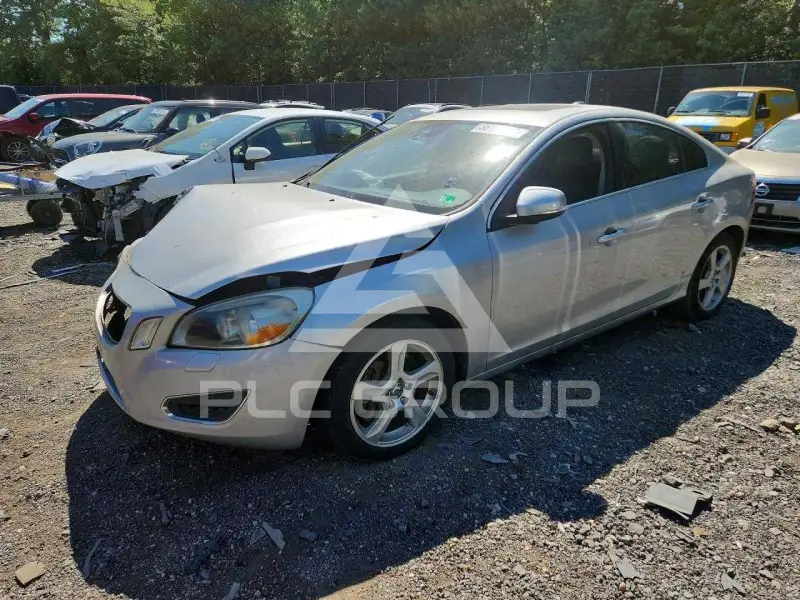 2012 Volvo S60 photo