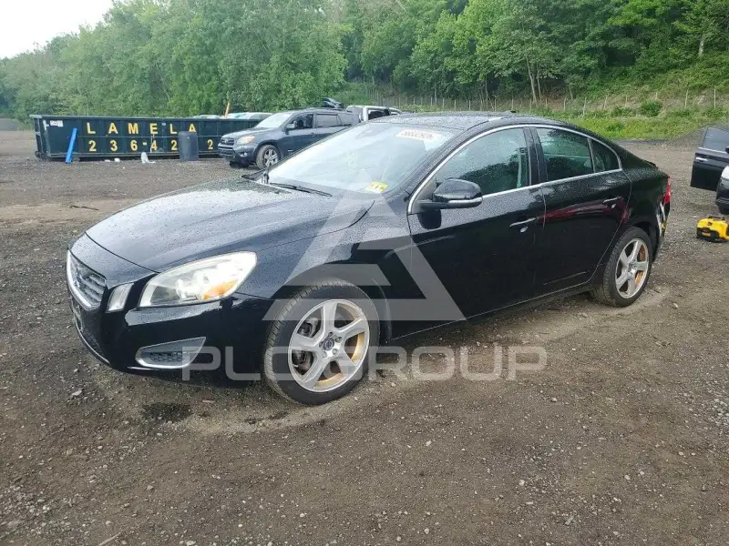 2012 Volvo S60 photo