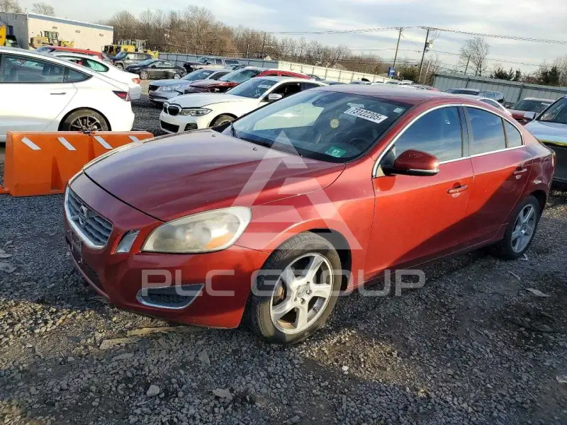 2012 Volvo S60 фото
