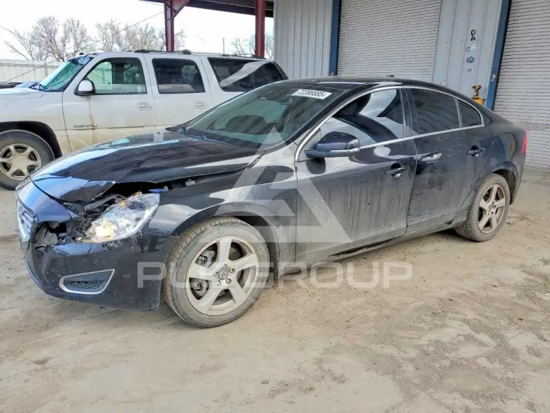 2012 Volvo S60 фото