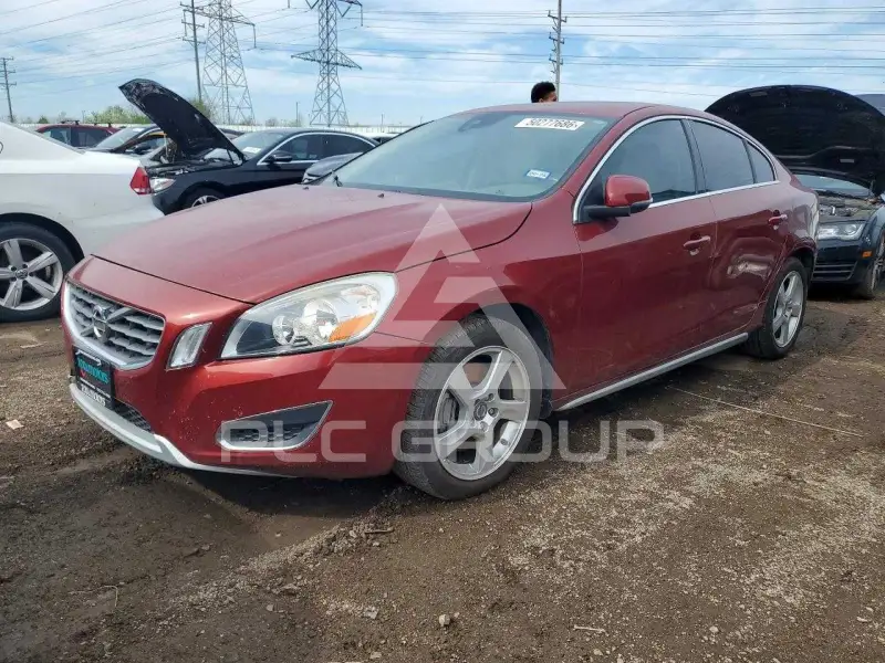 2012 Volvo S60 фото