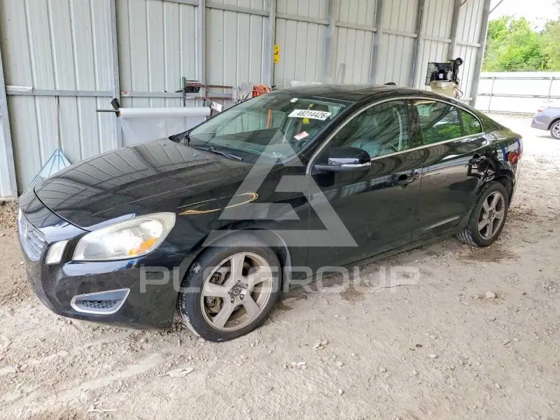 2012 Volvo S60 фото