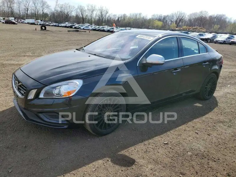 2012 Volvo S60 photo