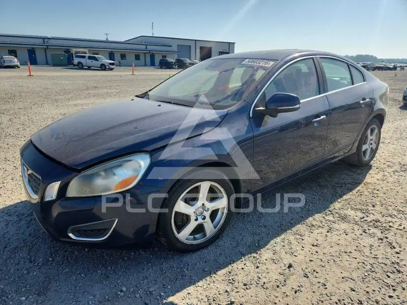 2012 Volvo S60 фото