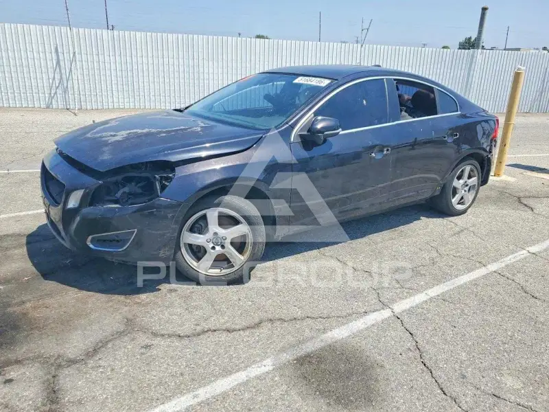 2012 Volvo S60 фото