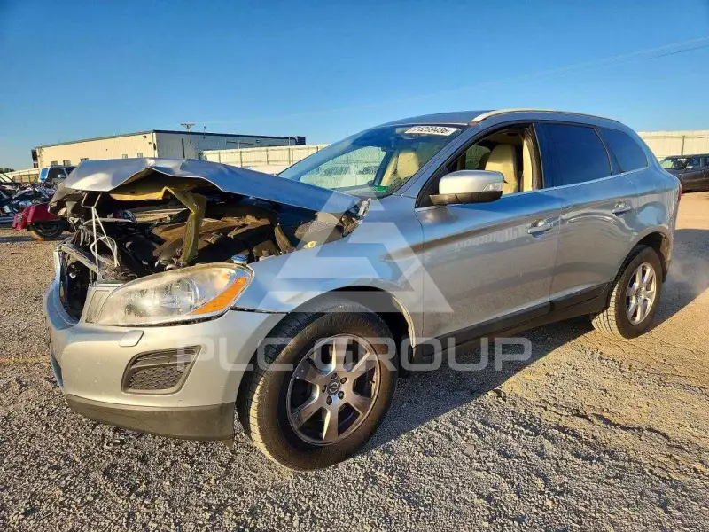 2012 Volvo XC60 photo