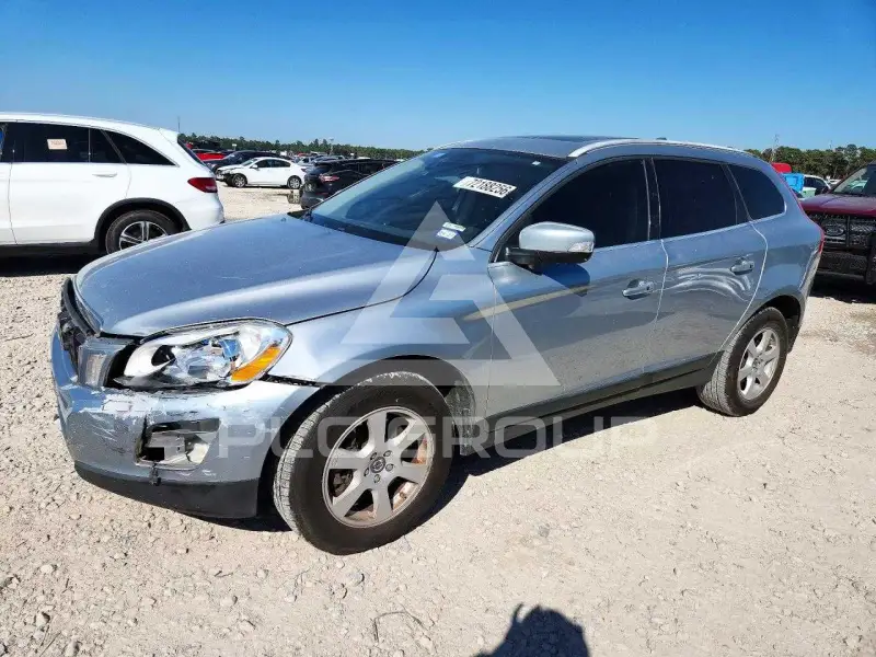 2012 Volvo XC60 photo