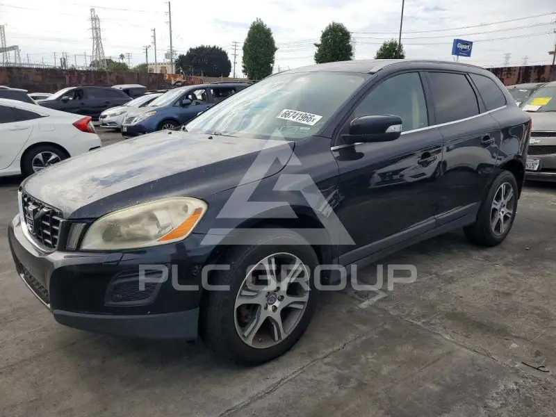 2012 Volvo XC60 фото
