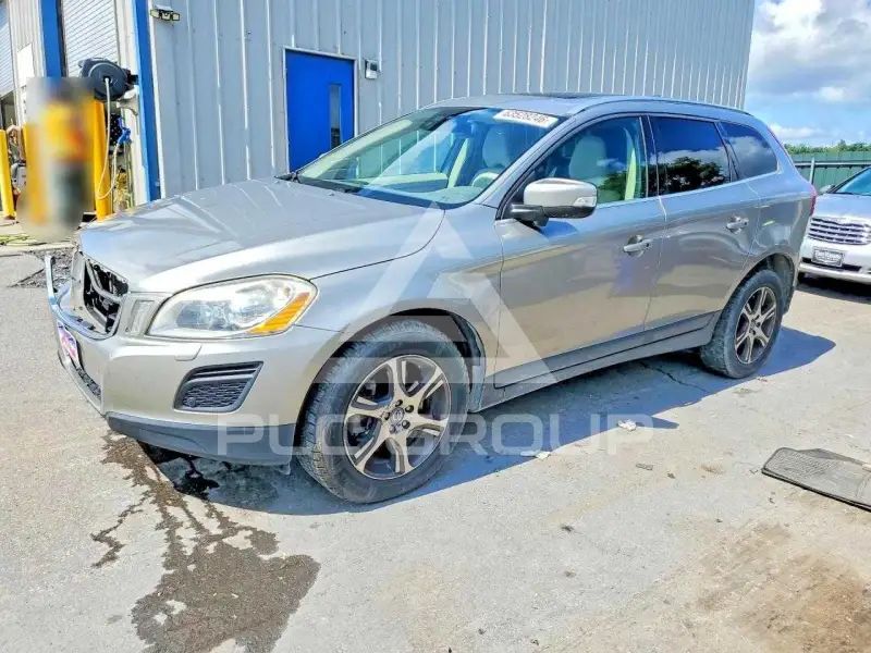 2012 Volvo XC60 фото