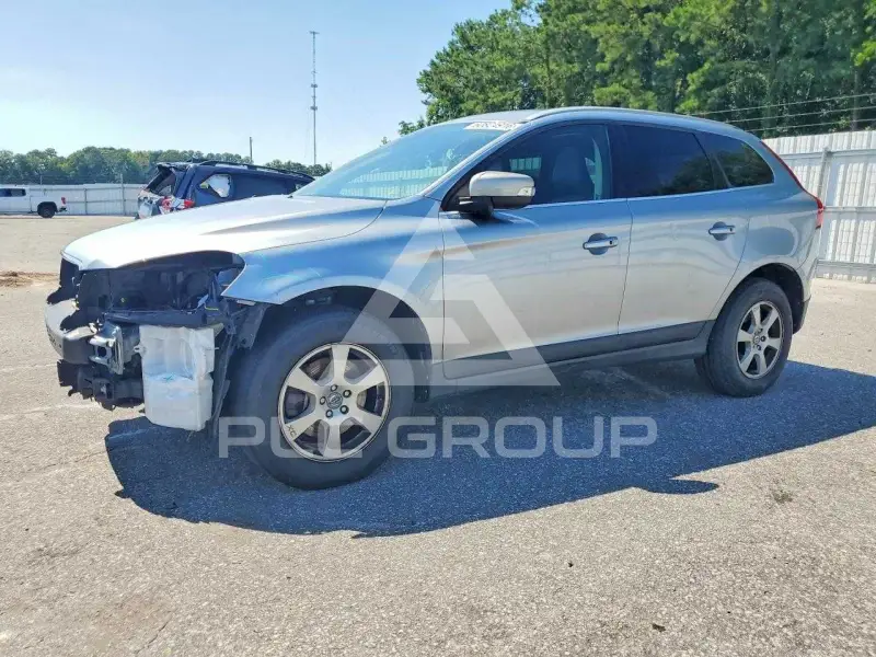 2012 Volvo XC60 фото