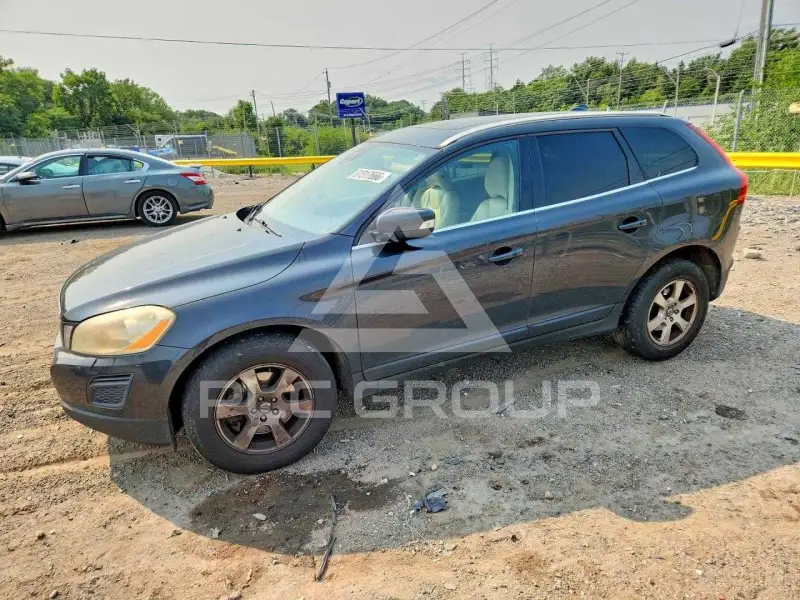 2012 Volvo XC60 фото