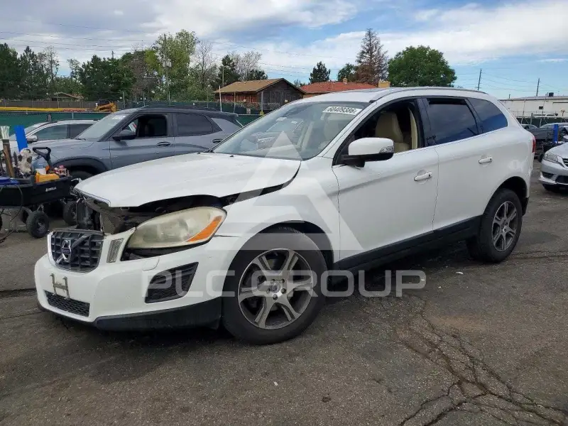 2012 Volvo XC60 фото