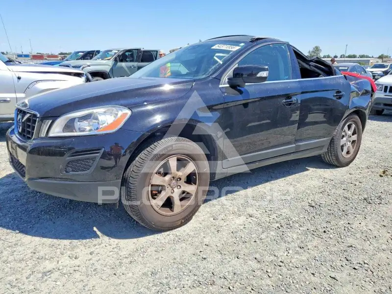 2012 Volvo XC60 фото