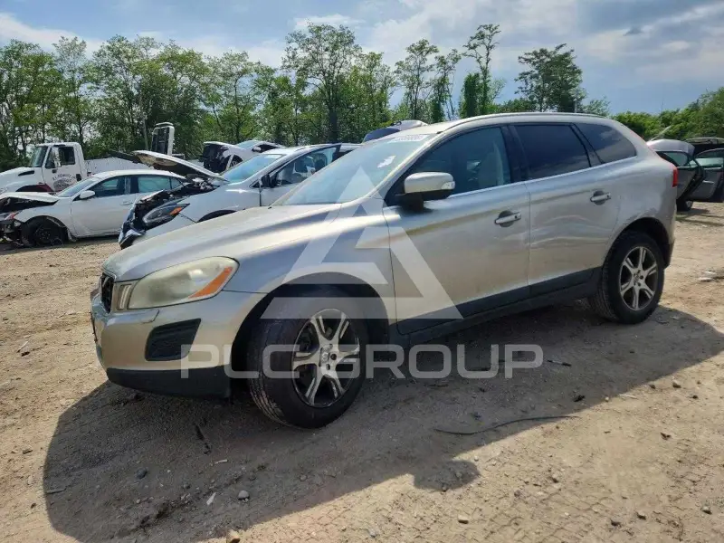2012 Volvo XC60 фото