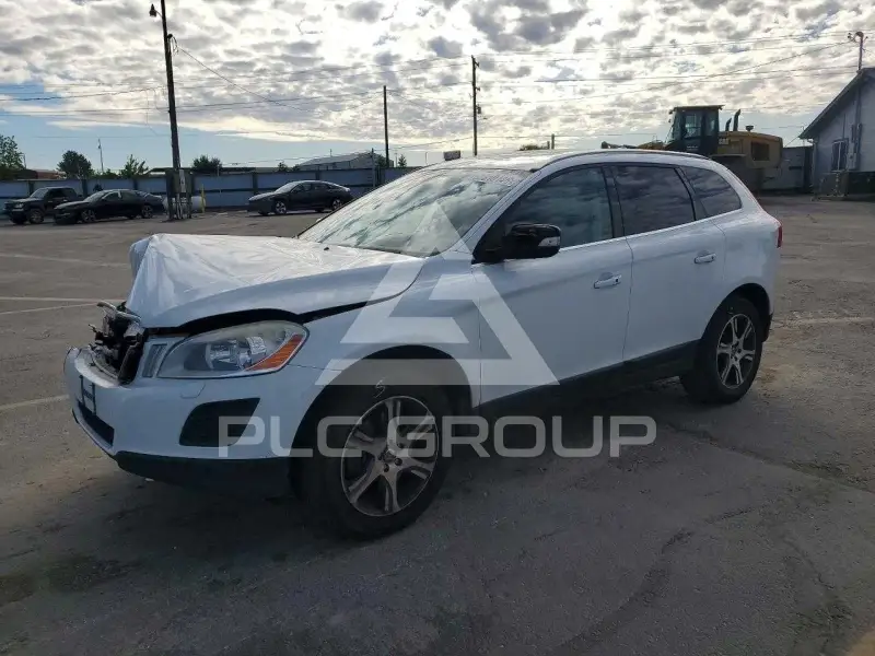 2012 Volvo XC60 фото