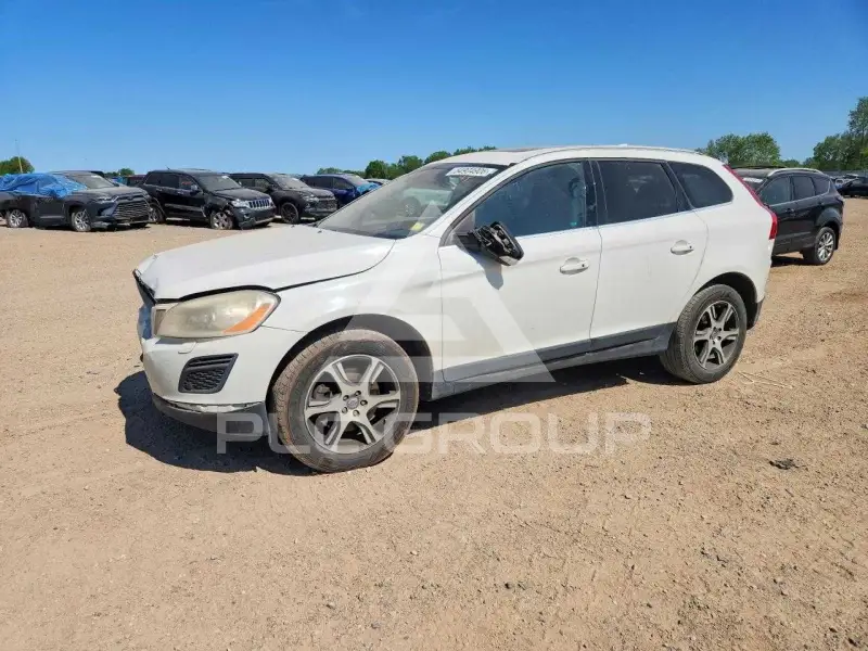 2012 Volvo XC60 фото